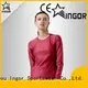 INGOR different Sports sweatshirts to keep you staying clean and dry for girls 1