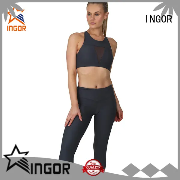 INGOR yoga set bulk production for sport 1