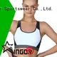 INGOR sexy compression sports bra with high quality for women 1