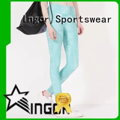 convenient yoga leggings blue on sale for women 1