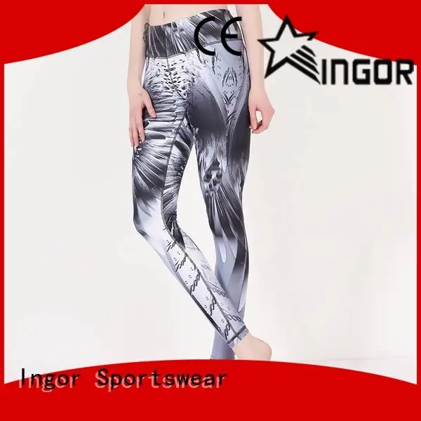 INGOR yoga capris on sale 1