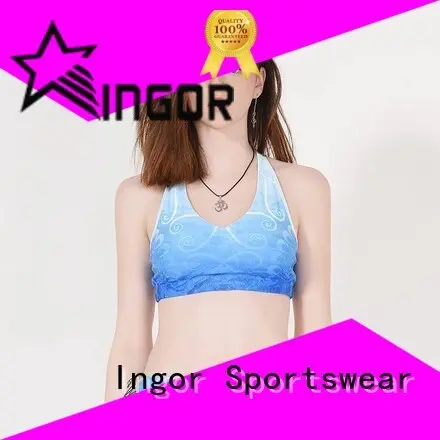 INGOR quality sports bra on sale at the gym 1