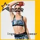 sexy compression sports bra companies to enhance the capacity of sports for girls 1