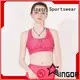INGOR custom compression sports bra on sale at the gym 1