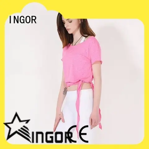 soft tank top loose with racerback design for ladies 1