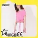 soft tank top loose with racerback design for ladies 1
