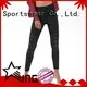 INGOR plain yoga leggings on sale at the gym 1