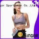 INGOR custom compression sports bra to enhance the capacity of sports for women 1