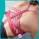 custom women's sports bra tops with high quality for ladies 1