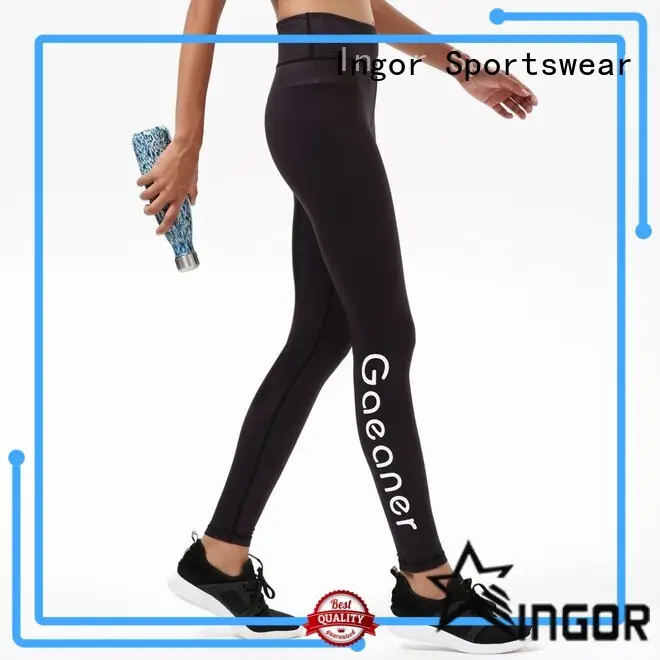 yoga pants tights with high quality for ladies 1