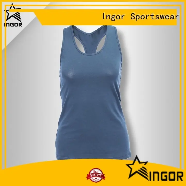 personalized tank top women with racerback design for yoga 1