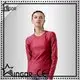 INGOR breathable modern sweatshirt with drawstring design for girls 1