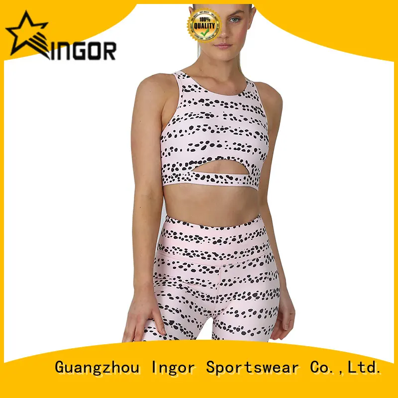 personalized yoga set supplier for gym 1