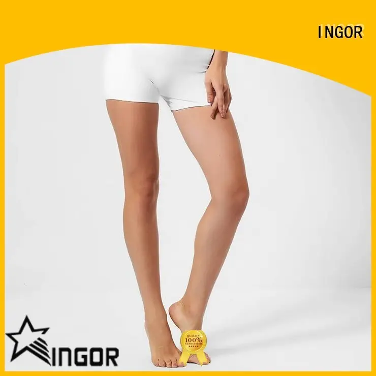 INGOR workout womens shorts with high quality for yoga 1