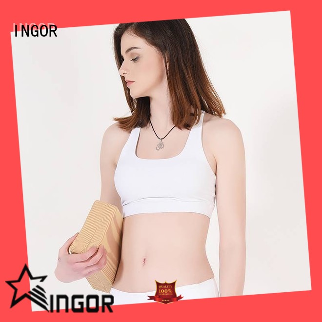 INGOR women women's sports bra to enhance the capacity of sports for ladies 1