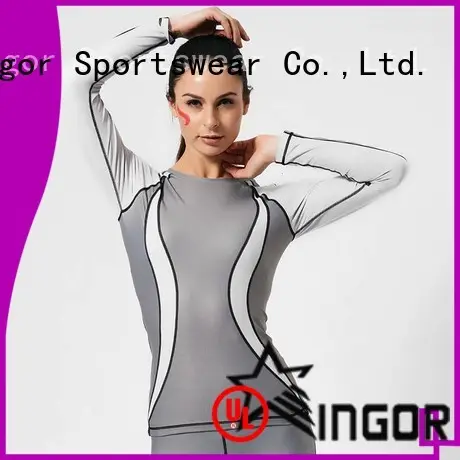anti-UV Sports sweatshirts running with drawstring design at the gym 1