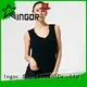 custom yoga tops top with racerback design for women 1