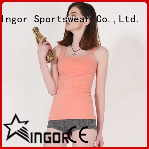 INGOR top yoga tops with high quality for girls 1