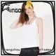 INGOR custom crop tank on sale at the gym 1