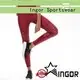 INGOR spandex yoga leggings with high quality at the gym 1