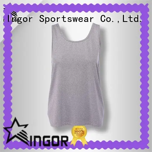 personalized tank top workout with racerback design for sport 1