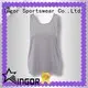 personalized tank top workout with racerback design for sport 1