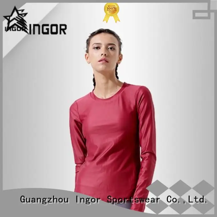 INGOR long Women's Sweatshirts with high quality for women 1