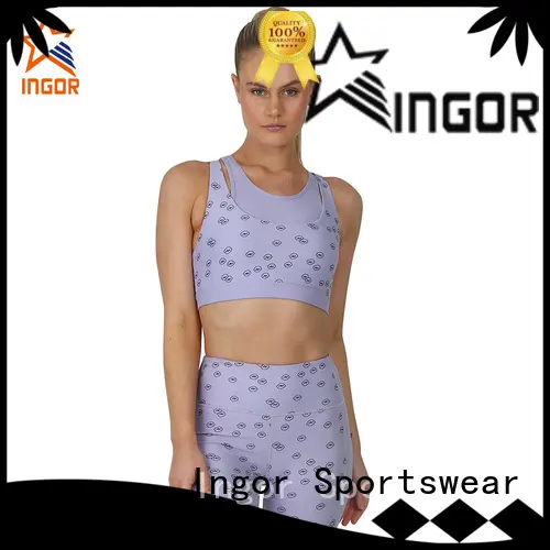 INGOR women yoga set bulk production for sport1 1