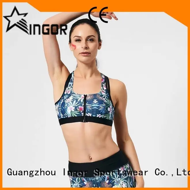 INGOR soft sports bra on sale for ladies 1