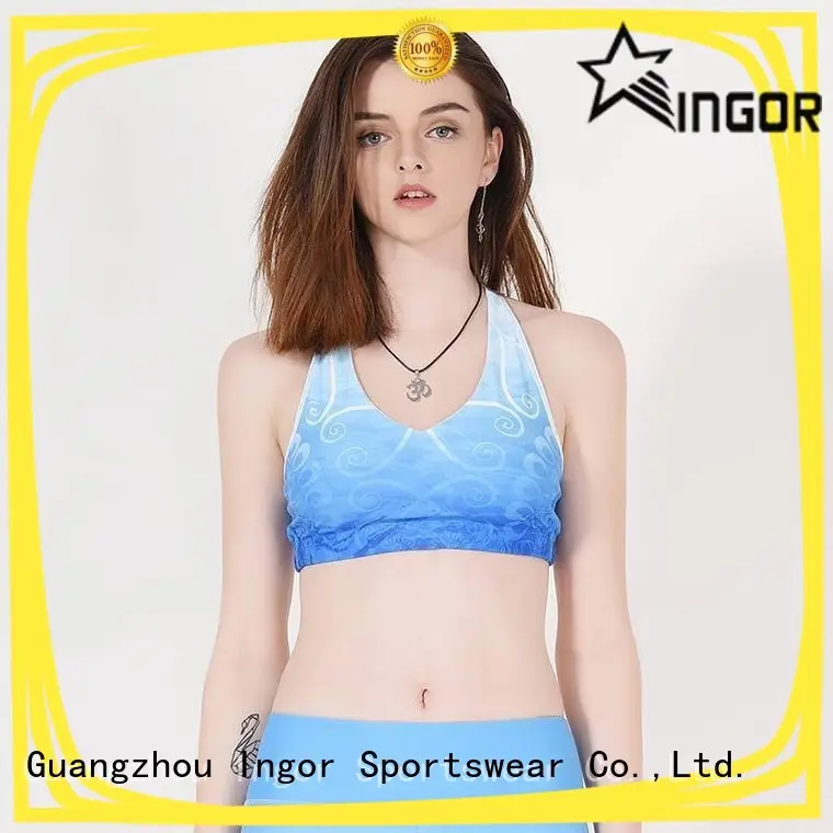 sexy yoga bra support to enhance the capacity of sports for sport 1