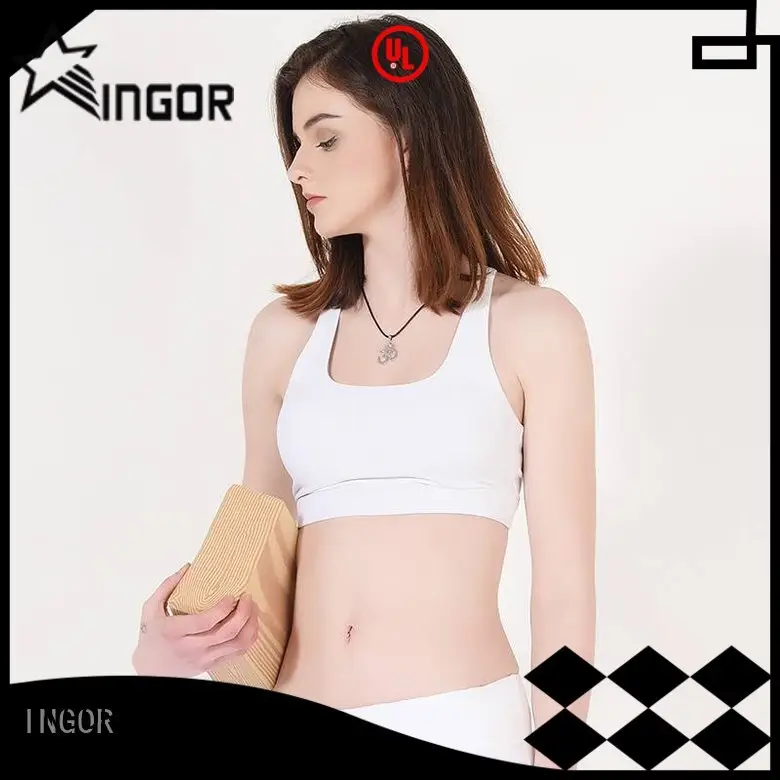 INGOR quality sports bra with high quality for ladies 1