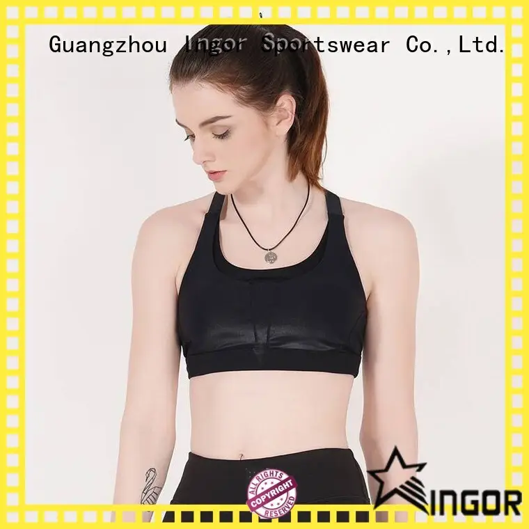 INGOR grey sports bra on sale for ladies 1
