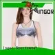 INGOR breathable compression sports bra with high quality for women 1