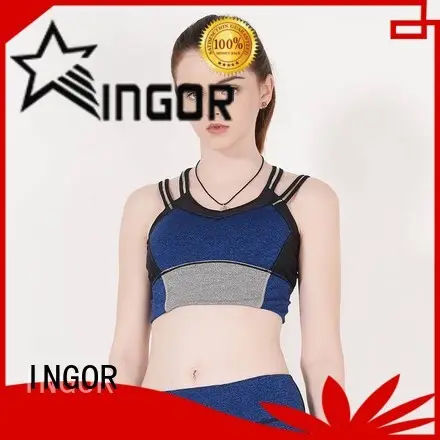 INGOR running yoga bra with high quality for ladies 1
