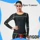 INGOR breathable Sports sweatshirts to keep you staying clean and dry for women 1