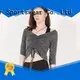 INGOR quick dry Sports sweatshirts with high quality for ladies 1