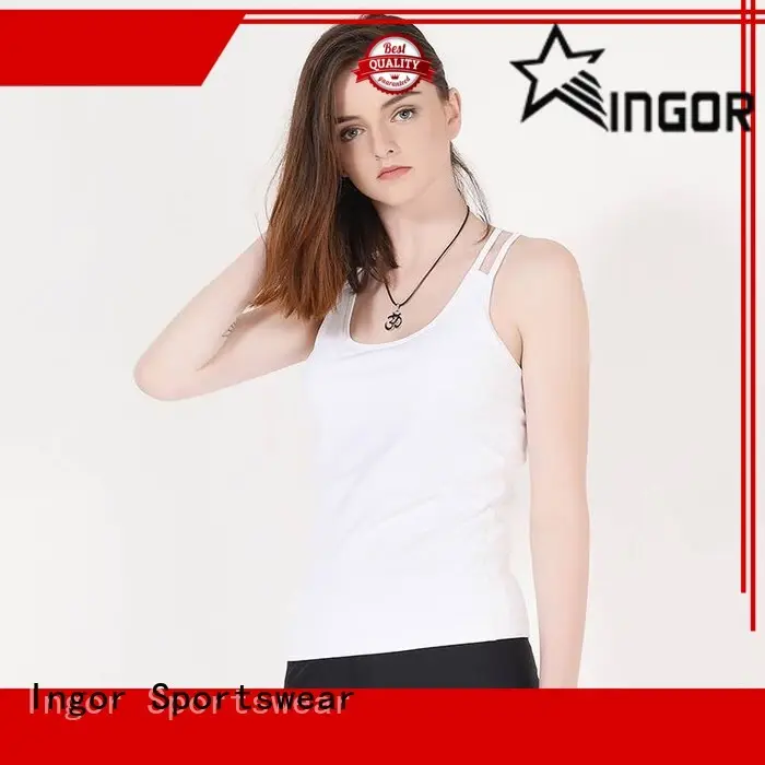 INGOR fashion tank top with high quality for sport 1