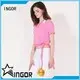 personalized tank top lycra with high quality for girls 1