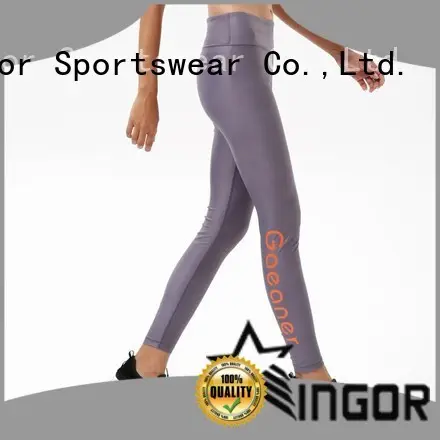 INGOR pants yoga capris with high quality for sport 1