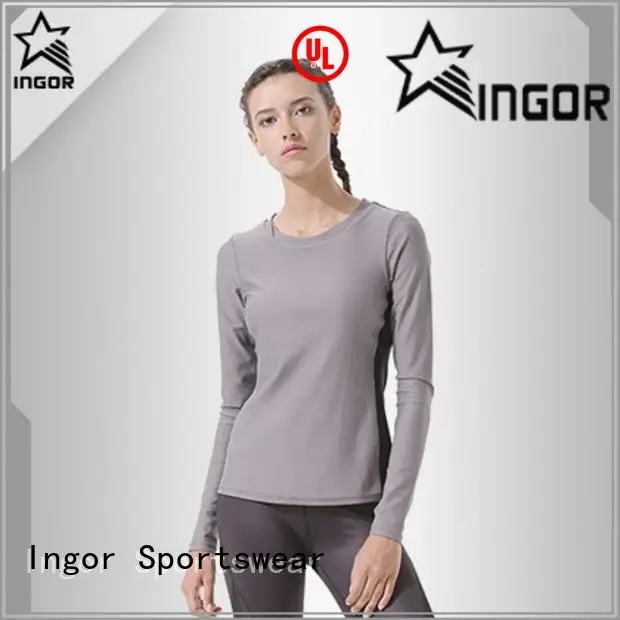 quick dry Sports sweatshirts sleeve with high quality at the gym 1