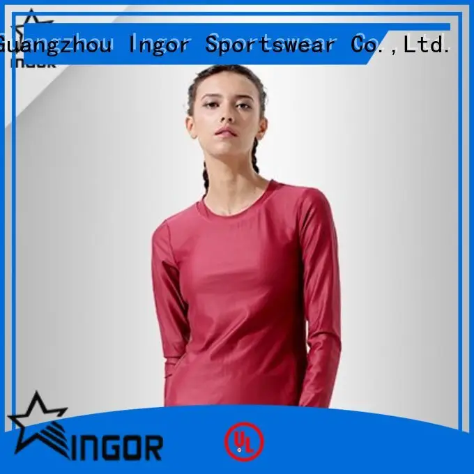 INGOR sweatshirt Women's Sweatshirts with drawstring design for sport 1