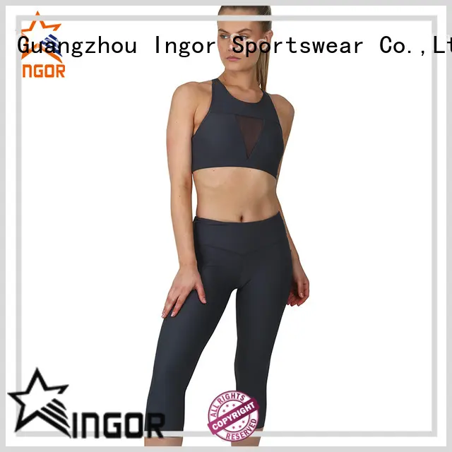 INGOR women yoga set for manufacturer for ladies 1
