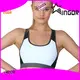 INGOR blue yoga bra with high quality for sport 1