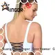 INGOR sexy compression sports bra to enhance the capacity of sports for girls 1