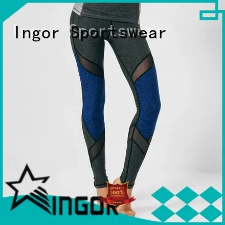INGOR brands yoga capris on sale 1