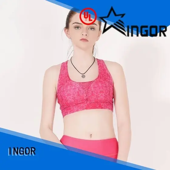 INGOR sexy high impact sports bra online to enhance the capacity of sports at the gym 1