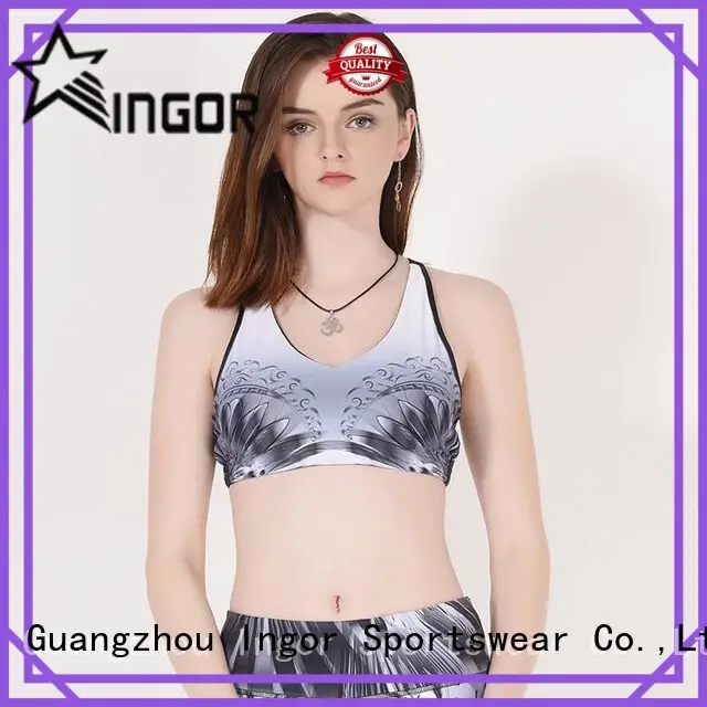 INGOR design high sports bra on sale for ladies 1