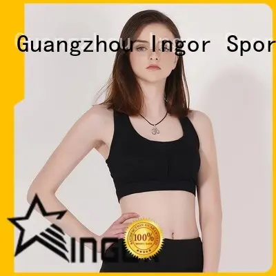 online white sports bra design to enhance the capacity of sports for girls 1