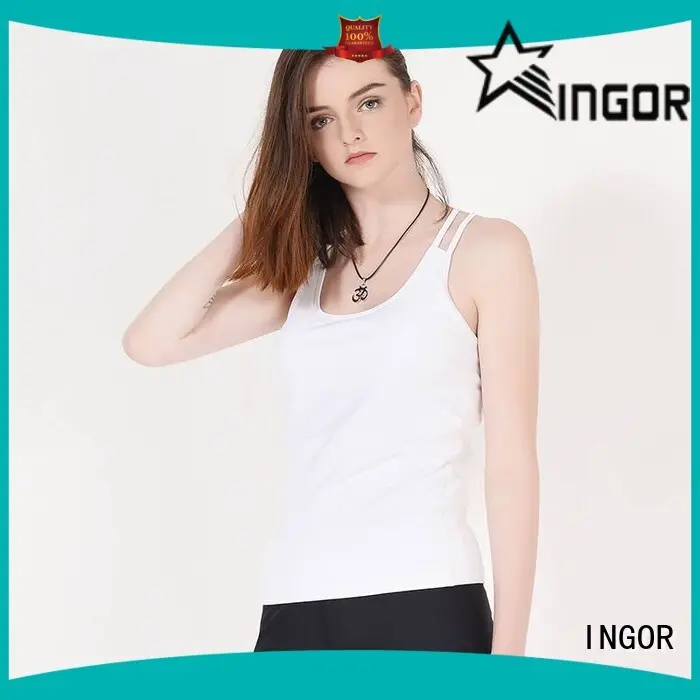 INGOR fashion tank top on sale for yoga 1