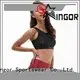 INGOR soft front fastening sports bra on sale for girls 1